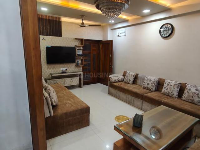3 BHK Apartment in Scheme No 140 for rent Indore. The reference number is 20834791