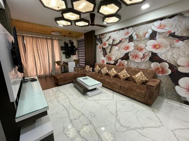 3 BHK Apartment in Scheme No 114 for rent Indore. The reference number is 20259152