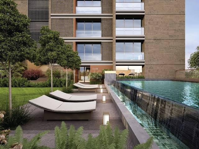 3 BHK Apartment in Scheme 78 for resale Indore. The reference number is 19697343