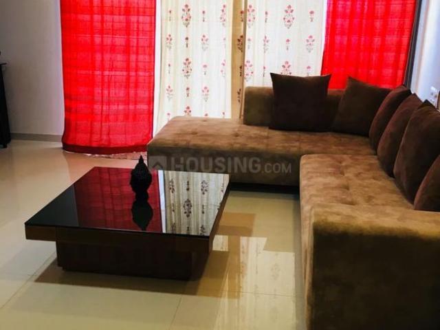 3 BHK Apartment in Science City for rent Ahmedabad. The reference number is 19676689