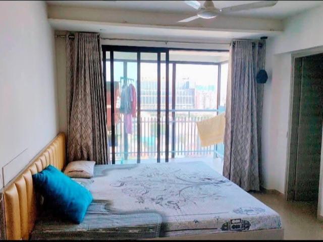 3 BHK Apartment in Science City for rent Ahmedabad. The reference number is 20147116