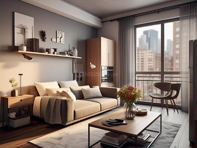 3 BHK Apartment in Science City for rent Ahmedabad. The reference number is 20288672