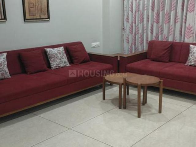 3 BHK Apartment in Science City for rent Ahmedabad. The reference number is 20233630