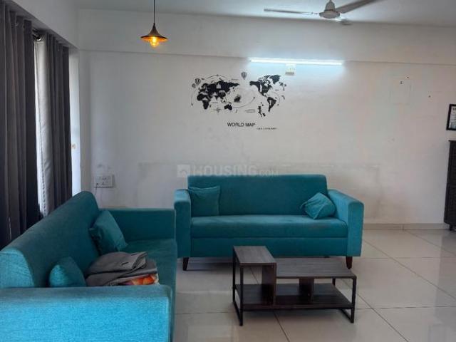 3 BHK Apartment in Science City for rent Ahmedabad. The reference number is 20352344