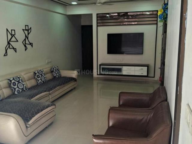 3 BHK Apartment in Science City for rent Ahmedabad. The reference number is 20412072