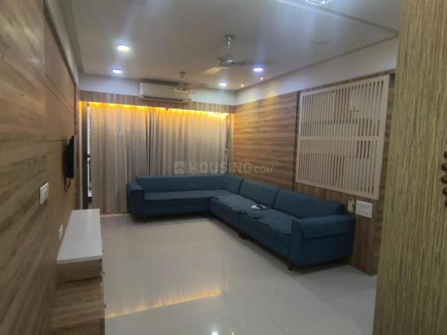 3 BHK Apartment in Science City for rent Ahmedabad. The reference number is 20547421