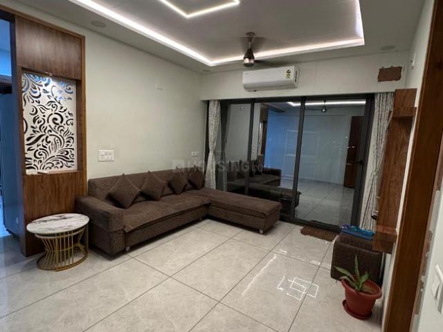 3 BHK Apartment in Science City for rent Ahmedabad. The reference number is 20566249