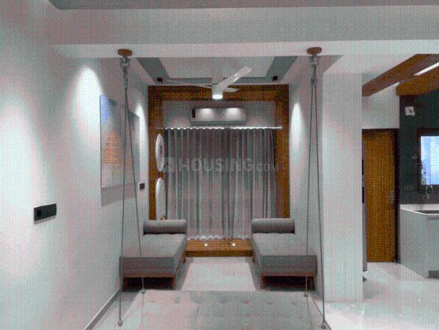 3 BHK Apartment in Science City for rent Ahmedabad. The reference number is 20615611