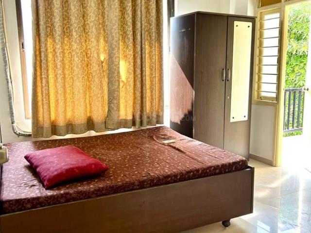 3 BHK Apartment in Science City for resale Ahmedabad. The reference number is 19487197