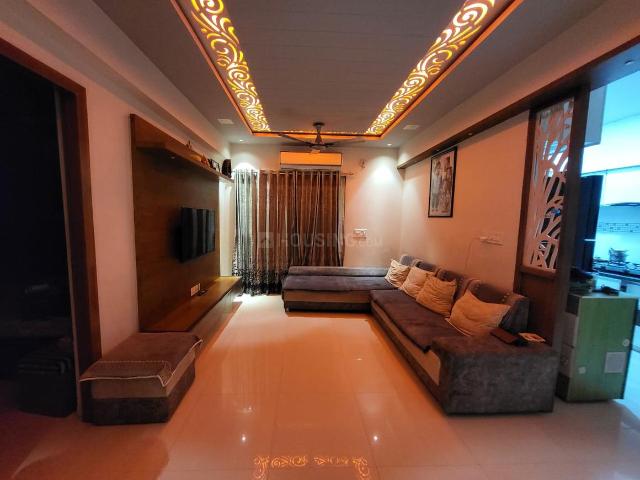 3 BHK Apartment in Science City for resale Ahmedabad. The reference number is 19591111
