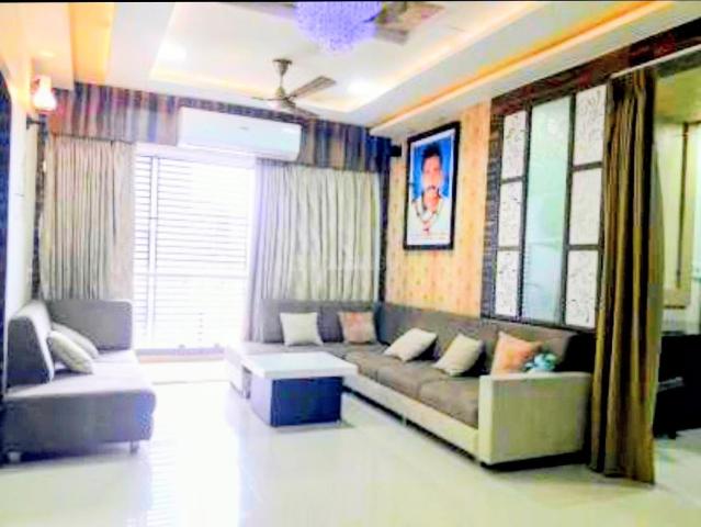 3 BHK Apartment in Science City for resale Ahmedabad. The reference number is 19957768