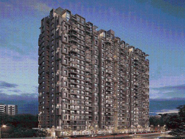 3 BHK Apartment in Science City for resale Ahmedabad. The reference number is 19998249