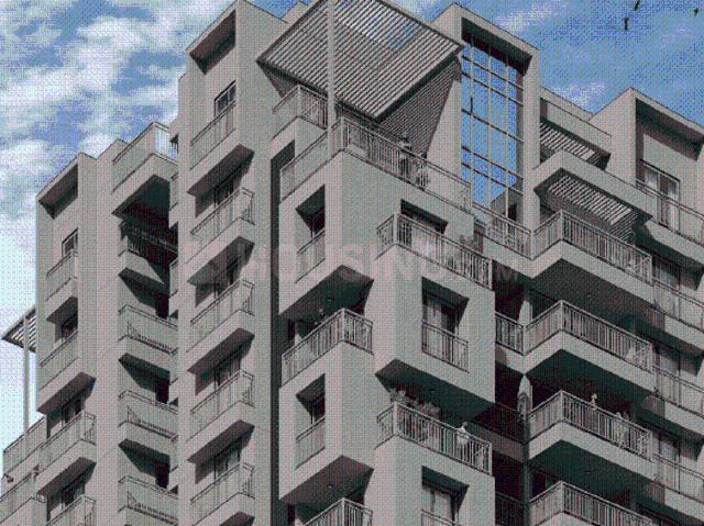 3 BHK Apartment in Science City for resale Ahmedabad. The reference number is 19998249