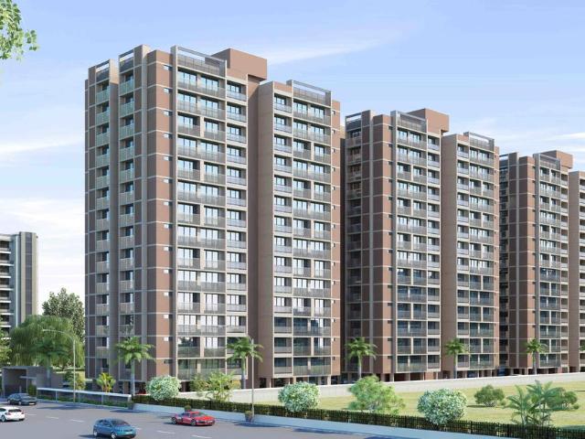 3 BHK Apartment in Science City for resale Ahmedabad. The reference number is 12778203