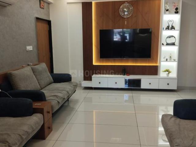 3 BHK Apartment in Science City for resale Ahmedabad. The reference number is 20118599