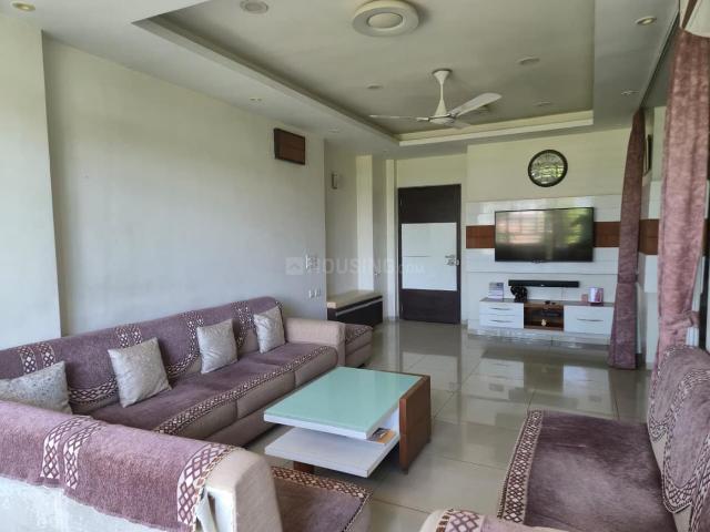 3 BHK Apartment in Science City for resale Ahmedabad. The reference number is 20183111