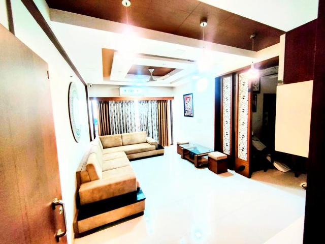 3 BHK Apartment in Science City for resale Ahmedabad. The reference number is 20258753