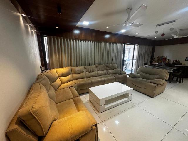 3 BHK Apartment in Science City for resale Ahmedabad. The reference number is 20250091