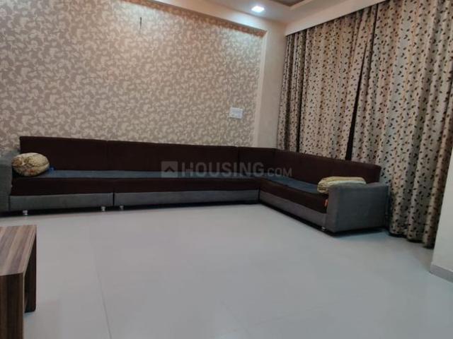 3 BHK Apartment in Science City for resale Ahmedabad. The reference number is 20368119
