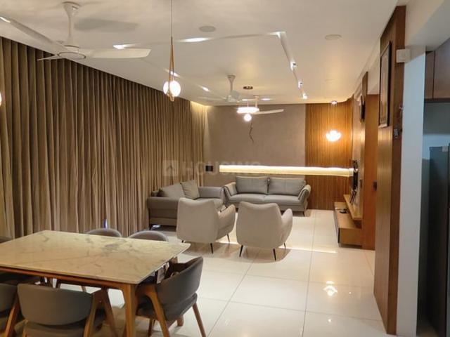 3 BHK Apartment in Science City for resale Ahmedabad. The reference number is 20376059