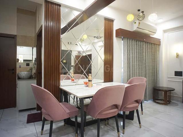3 BHK Apartment in Science City for resale Ahmedabad. The reference number is 20477504