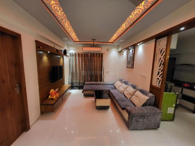 3 BHK Apartment in Science City for resale Ahmedabad. The reference number is 20531841