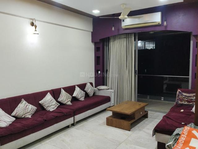 3 BHK Apartment in Science City for resale Ahmedabad. The reference number is 20548351