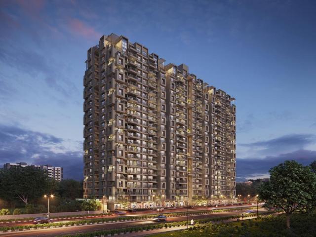 3 BHK Apartment in Science City for resale Ahmedabad. The reference number is 20686063