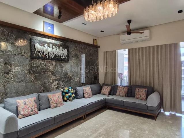 3 BHK Apartment in Science City for resale Ahmedabad. The reference number is 20715866