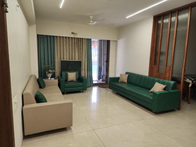 3 BHK Apartment in Science City for resale Ahmedabad. The reference number is 20711768