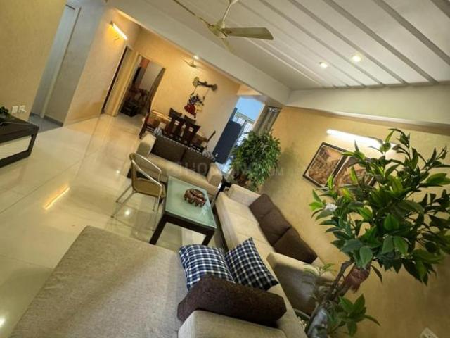 3 BHK Apartment in Science City for resale Ahmedabad. The reference number is 20738421