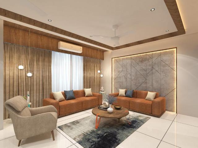 3 BHK Apartment in Science City for resale Ahmedabad. The reference number is 20794467