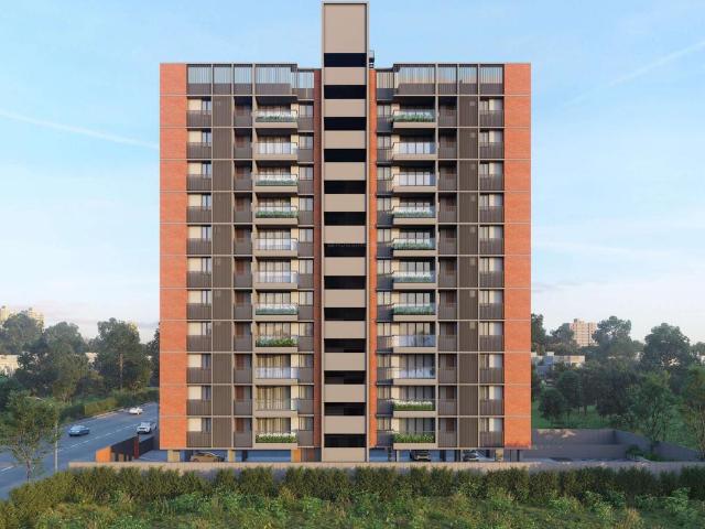 3 BHK Apartment in Science City for resale Ahmedabad. The reference number is 20797135