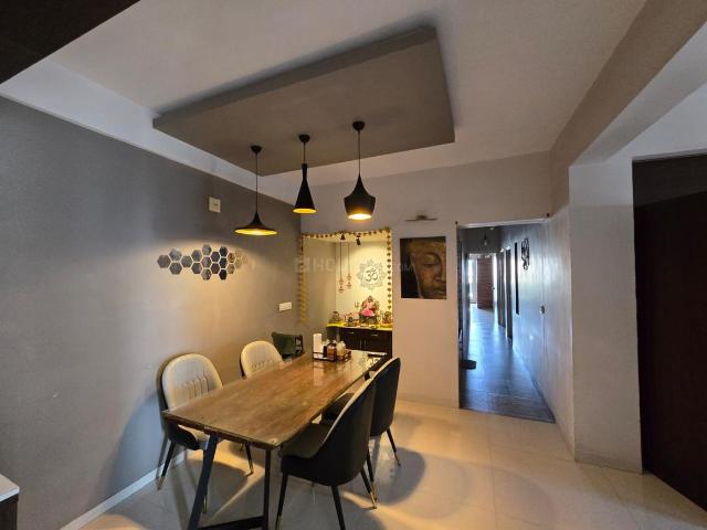 3 BHK Apartment in Science City for resale Ahmedabad. The reference number is 20813780