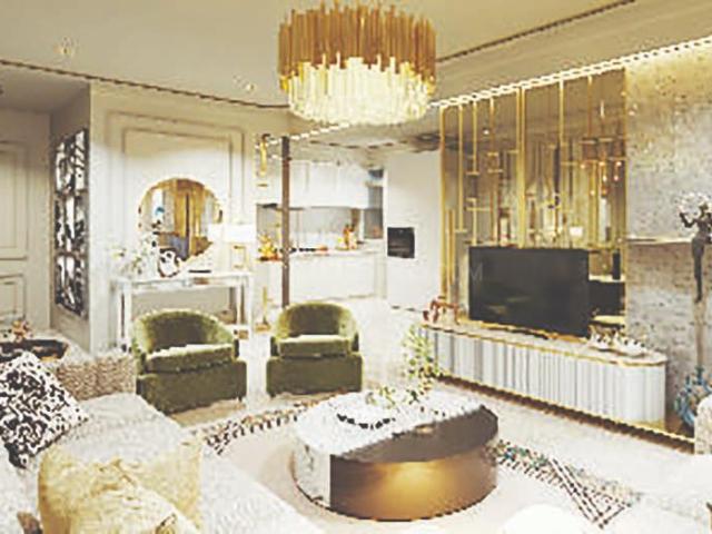 3 BHK Apartment in Science City for resale Ahmedabad. The reference number is 20970643