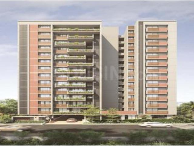 3 BHK Apartment in Science City for resale Ahmedabad. The reference number is 13104466