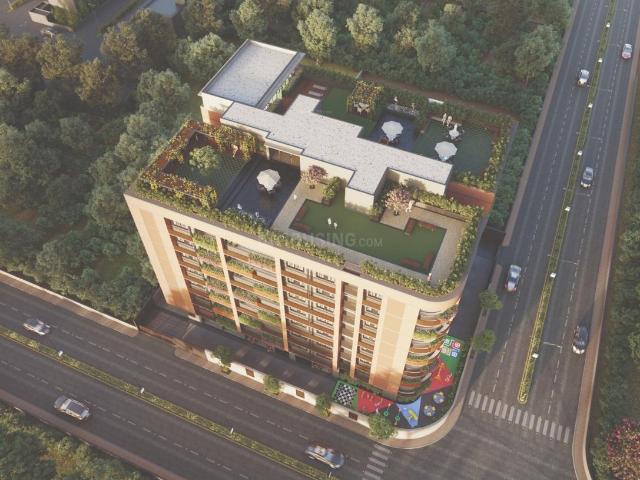 3 BHK Apartment in Science Park for resale Ahmedabad. The reference number is 20286444