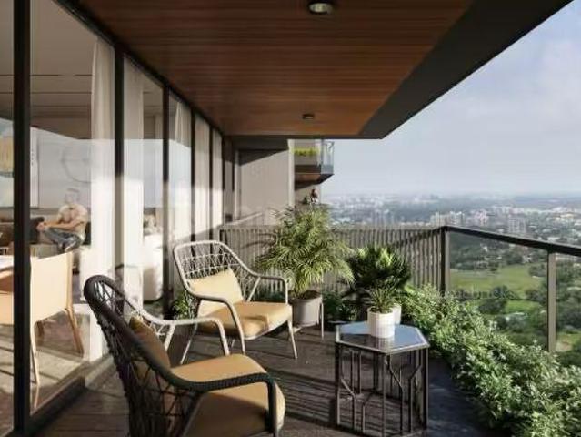 3 BHK Apartment in Science Park for resale Ahmedabad. The reference number is 20824351