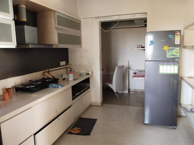 3 BHK Apartment in Sevasi for rent Vadodara. The reference number is 19726714