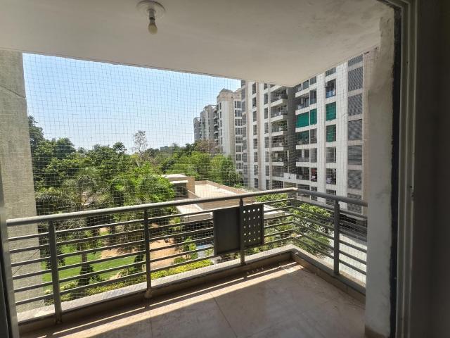 3 BHK Apartment in Sevasi for rent Vadodara. The reference number is 20205041