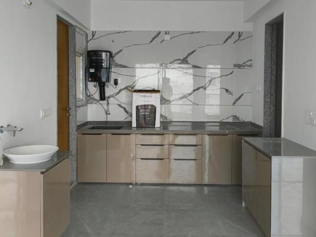 3 BHK Apartment in Sevasi for rent Vadodara. The reference number is 20684179