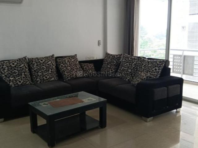3 BHK Apartment in Sevasi for rent Vadodara. The reference number is 20776826