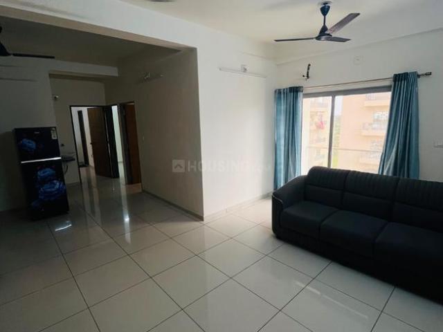 3 BHK Apartment in Sevasi for rent Vadodara. The reference number is 20826422