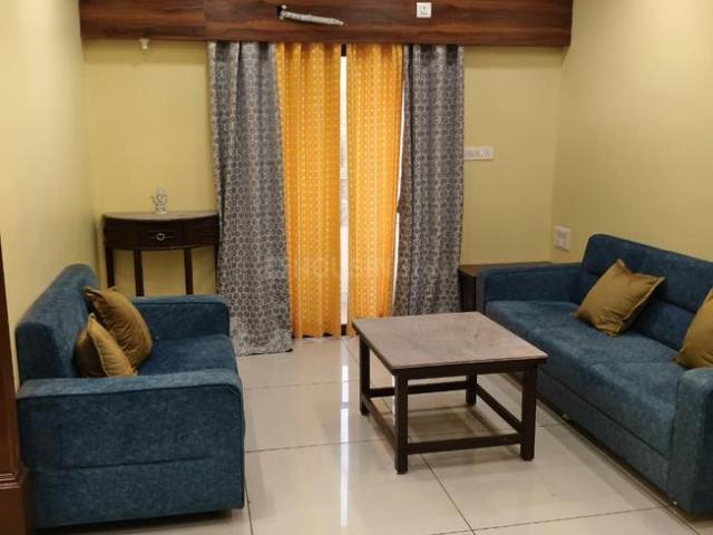 3 BHK Apartment in Sevasi for rent Vadodara. The reference number is 21002198