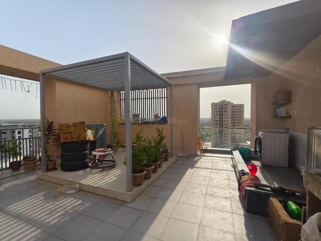 3 BHK Apartment in Sevasi for resale Vadodara. The reference number is 19993975