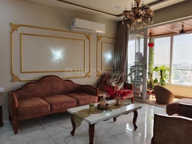 3 BHK Apartment in Sevasi for resale Vadodara. The reference number is 20455186