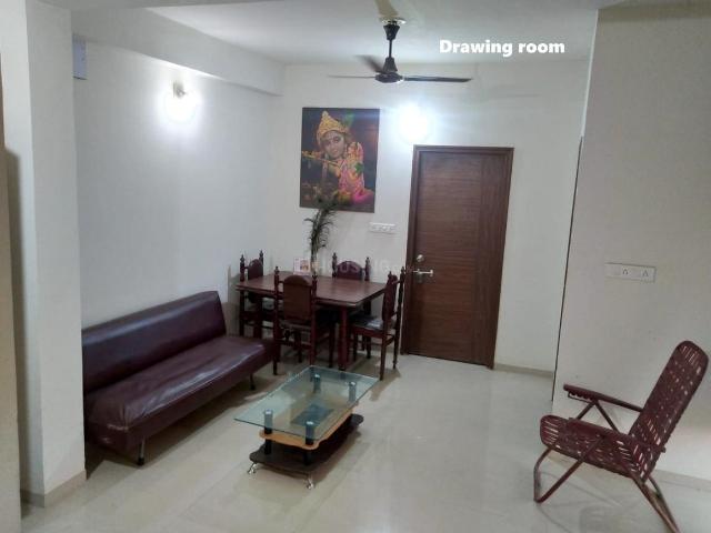 3 BHK Apartment in Sevasi for resale Vadodara. The reference number is 20666257