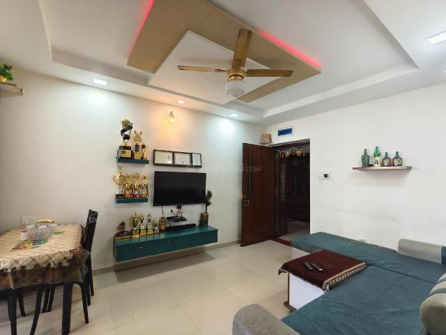 3 BHK Apartment in Sevasi for resale Vadodara. The reference number is 20797542