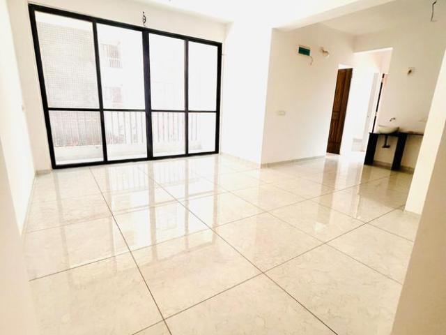 3 BHK Apartment in Sevasi for resale Vadodara. The reference number is 20864282