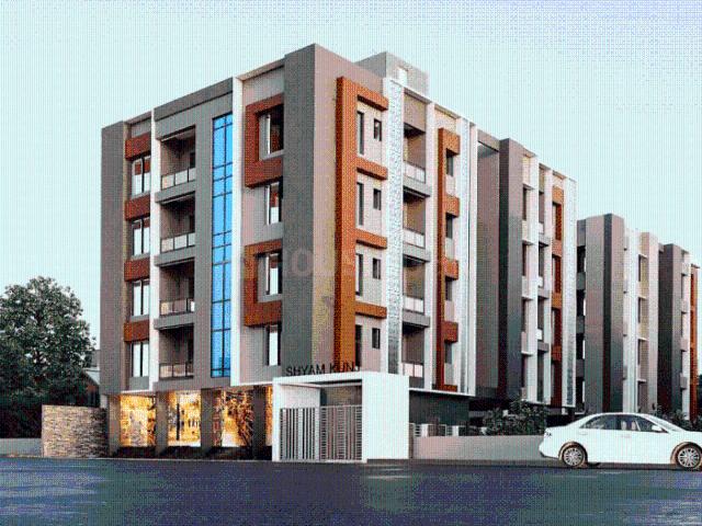 3 BHK Apartment in Sevoke Rd for resale Siliguri. The reference number is 14892375